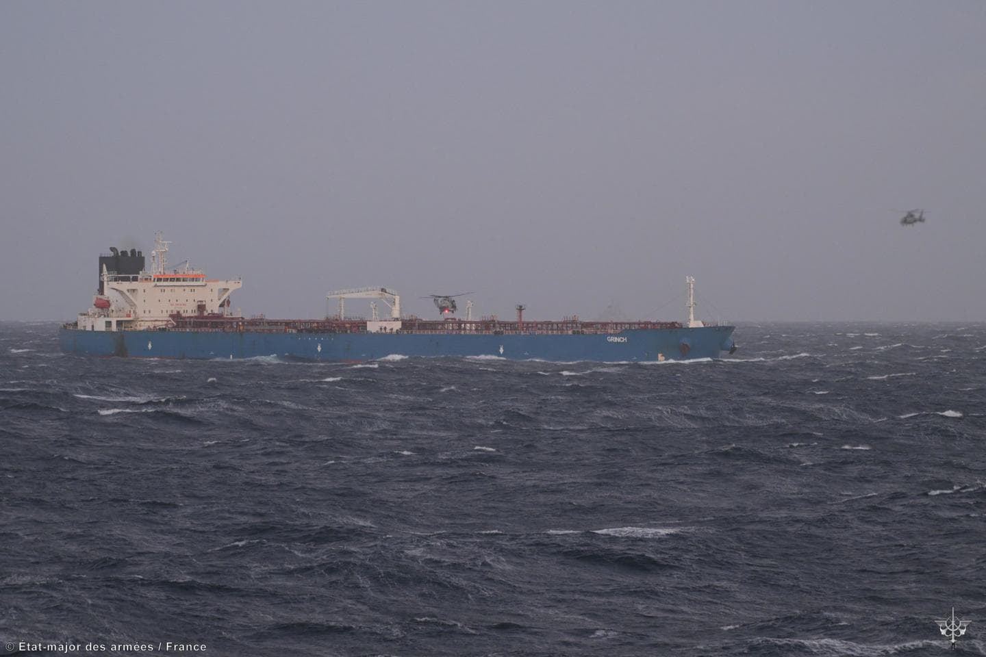 Approuvez-vous l'arraisonnement par la France des navires russes soupçonnés de menacer la sécurité en mer ?