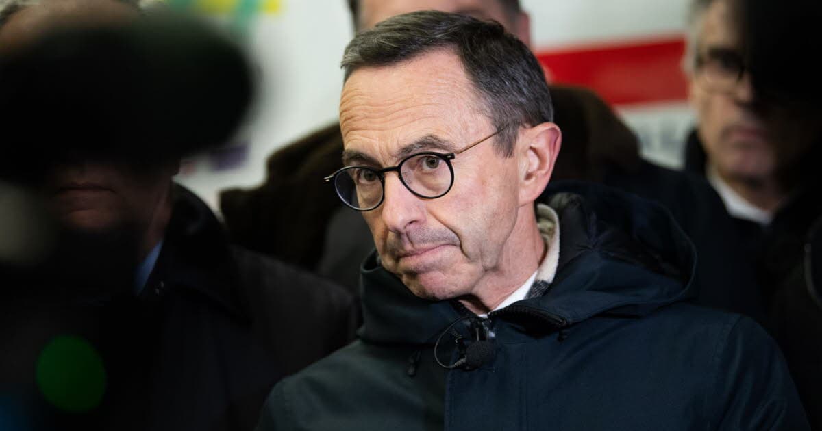 Approuvez-vous les propos de Bruno Retailleau accusant La France Insoumise d'incarner un « nouvel antisémitisme » ?