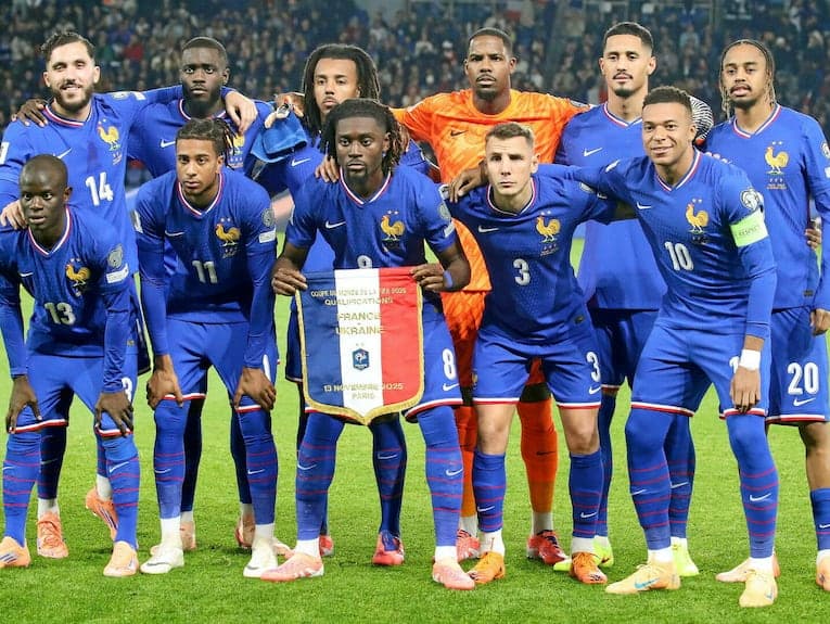 L'équipe de France de football est-elle réellement la grande favorite pour la prochaine Coupe du Monde ?