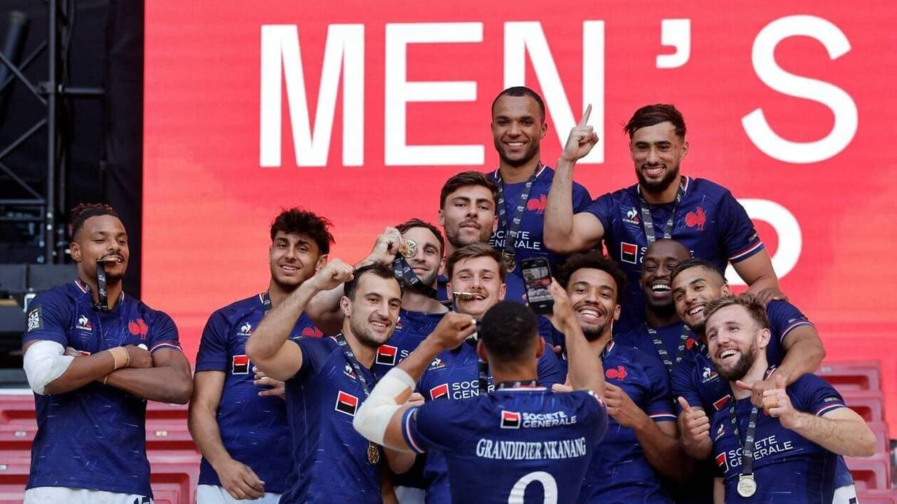 L'équipe de France masculine de rugby à 7 est-elle désormais la favorite indiscutable des grandes compétitions mondiales ?