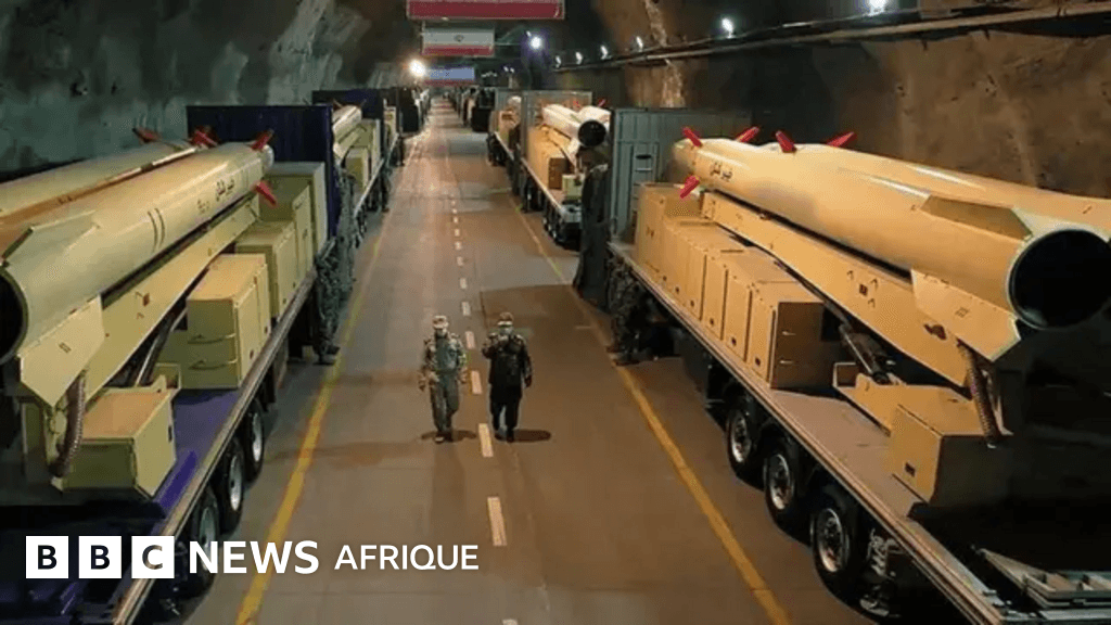 Les nouvelles menaces iraniennes d'un déluge de missiles justifient-elles une riposte préventive occidentale ?